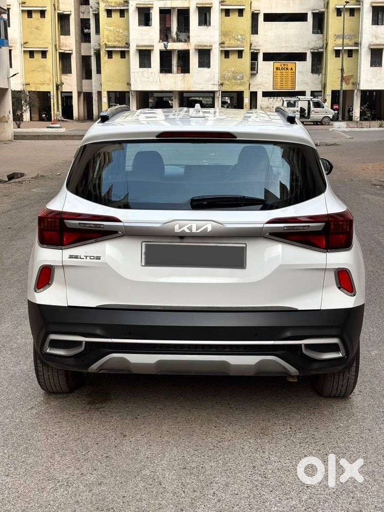 Kia Seltos Htk Plus G, 2021, Petrol