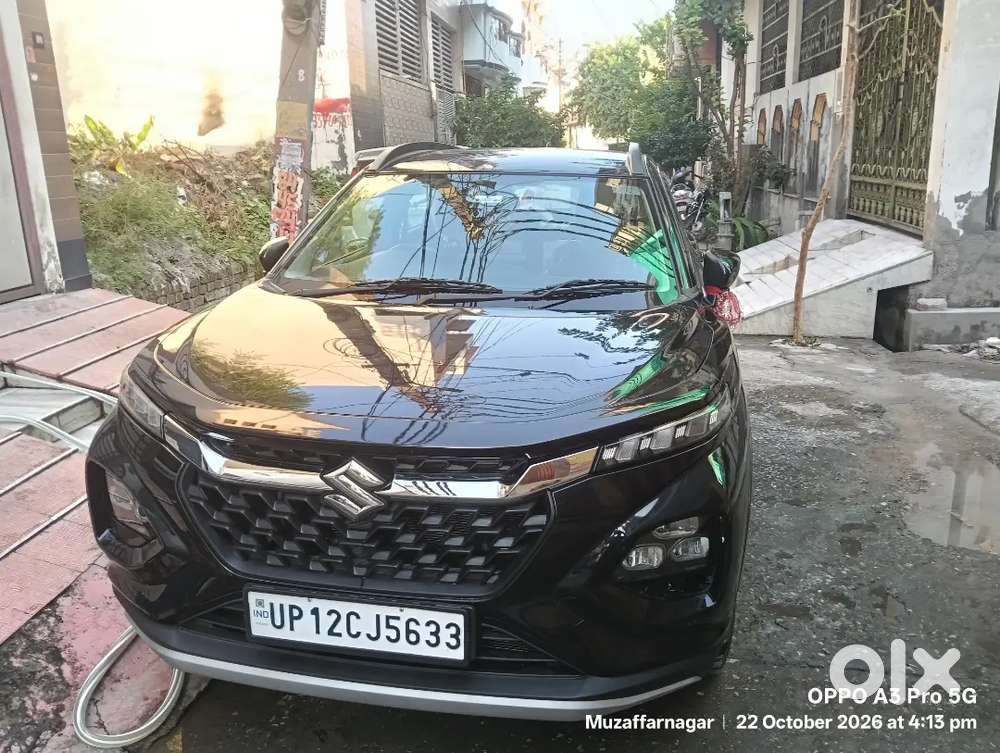 Maruti Suzuki Fronx Delta Plus Petrol 2026