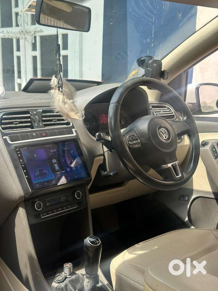 Volkswagen Diesel Car 2012