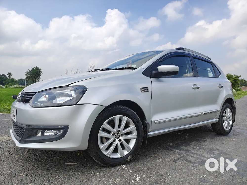 Volkswagen Polo 1.2 2015