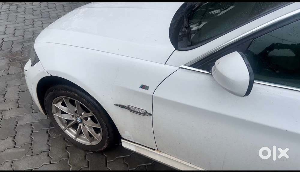 2009 Bmw 3 Series Km Driven