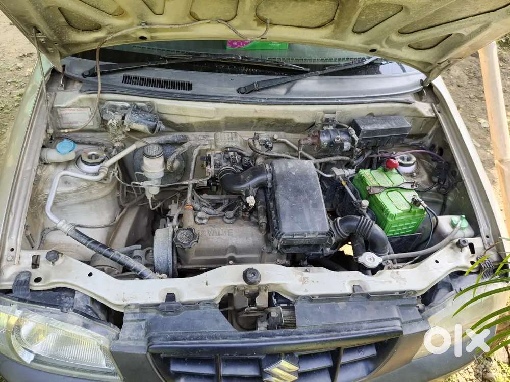 Maruti Suzuki 800 2010 Petrol 53000 Km Driven