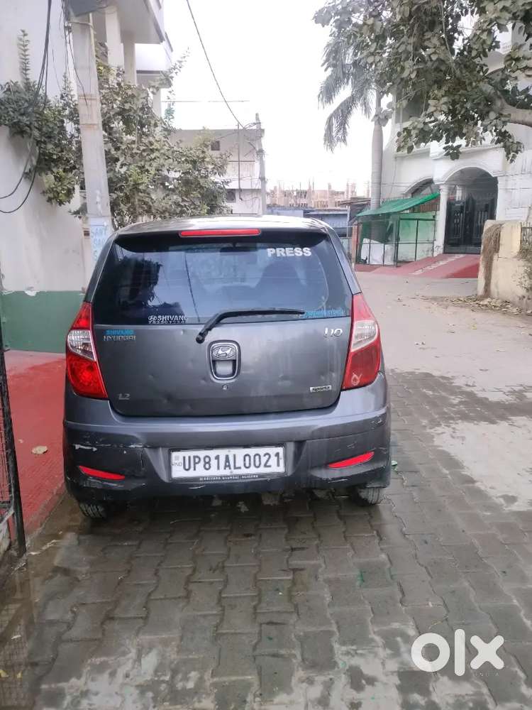 Hyundai I10