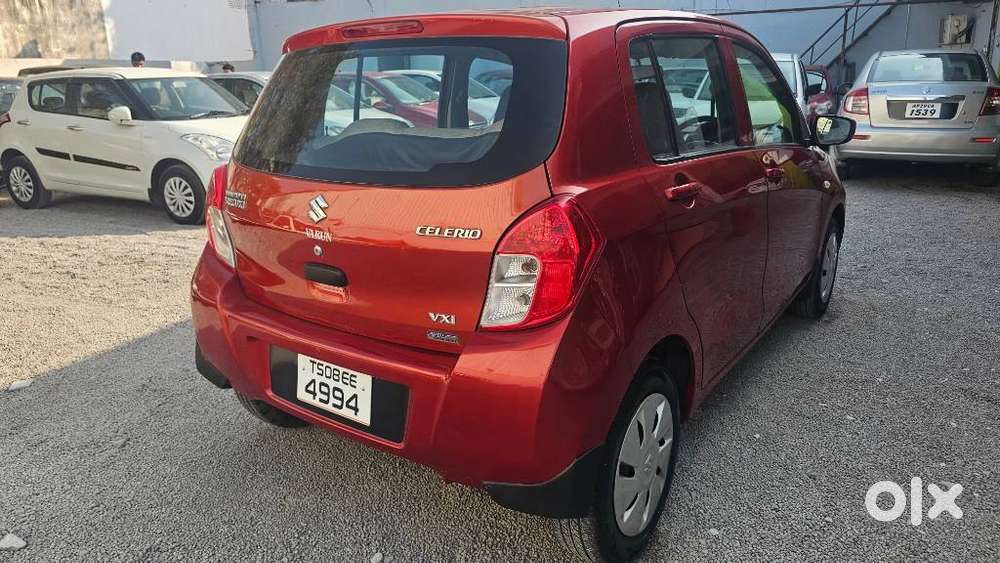 Maruti Suzuki Celerio 2014-2017 Zxi At, 2015, Petrol