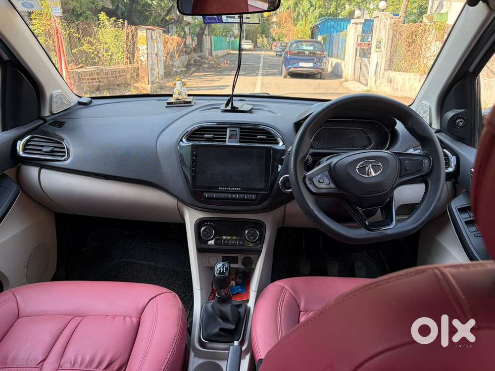 Tata Tigor 1.2 Revotron Xz Plus Cng, 2023, Petrol