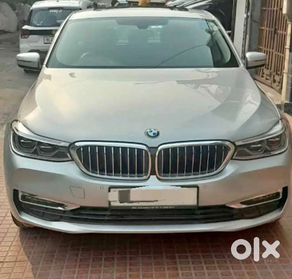 Bmw 630i Gt 6 Series Gt