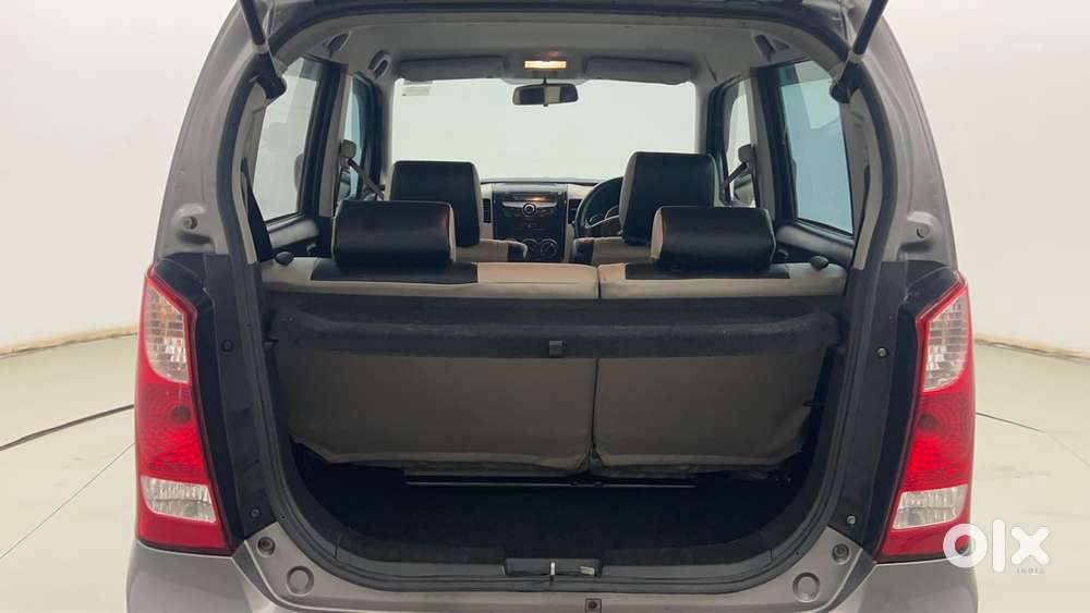 Maruti Suzuki Wagon R Vxi, 2017, Petrol