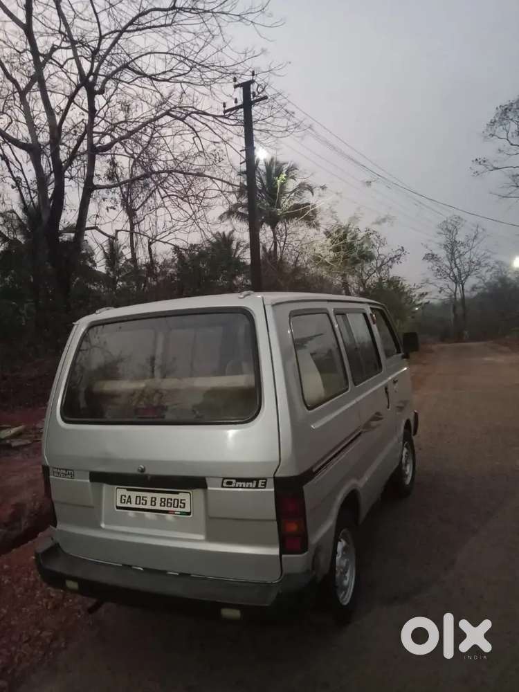 Maruti Suzuki Omni 2012 Petrol 2 Owner Inter Family Transfer