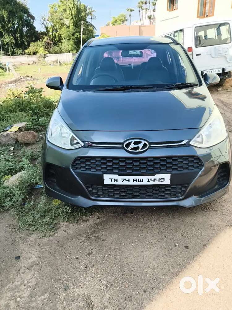 Hyundai Grand I10 Prime 2018 Petrol Well Maintained