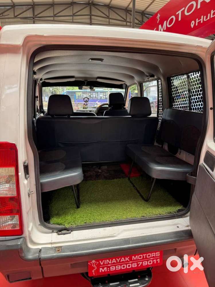 Tata Sumo Victa Cx 10/7 Str Bsii, 2009, Diesel