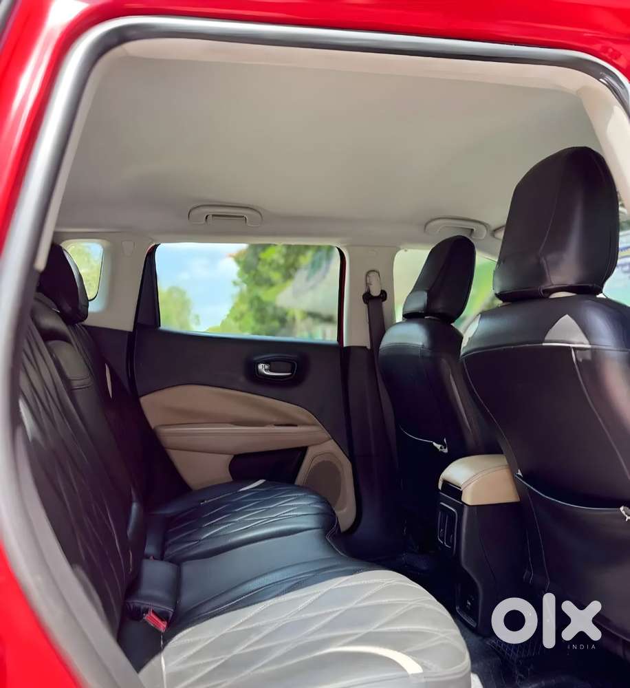 Jeep Compass 1.4 Longitude Plus Petrol At, 2018, Petrol