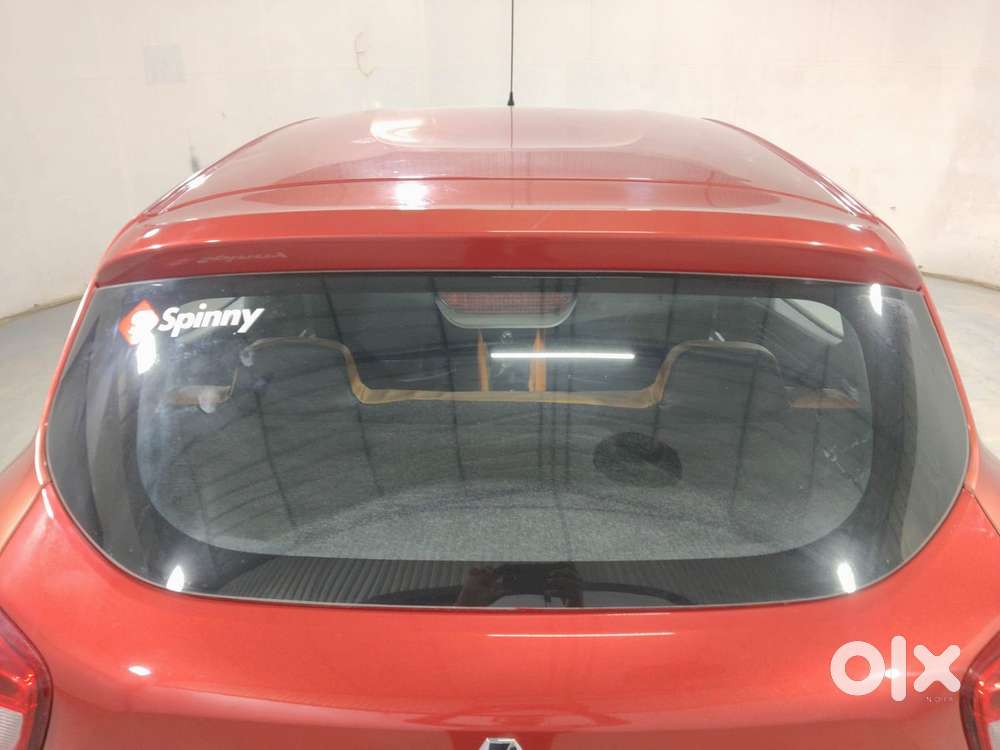 Renault Kwid 1.0 Rxt, 2016, Petrol