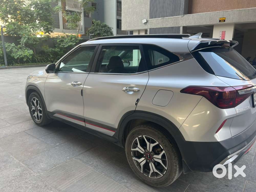 Kia Seltos 1.5 Gtx+ 2023
