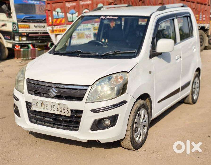 Maruti Suzuki Wagon R, 2013, Cng & Hybrids