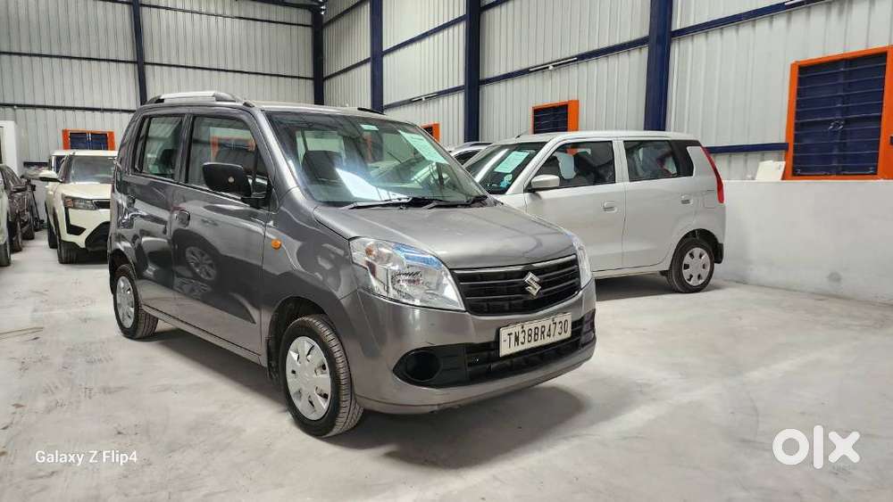 Maruti Suzuki Wagon R 1.0 Lxi Lpg, 2012, Petrol