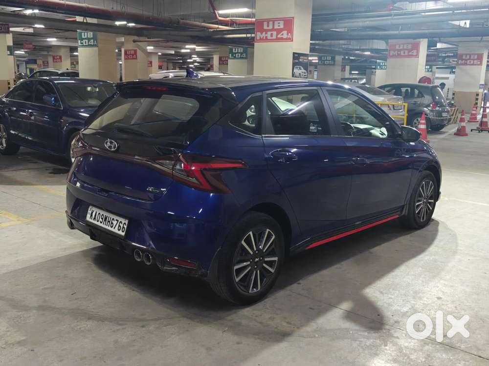 Hyundai I20 N Line N8 1.0 Turbo Dct, 2023, Petrol
