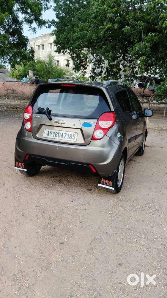Chevrolet Beat Diesel Ltz, 2015, Diesel