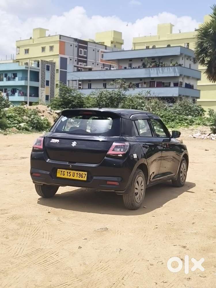 Maruti Suzuki Swift Vxi Abs Bsiv, 2025, Cng & Hybrids