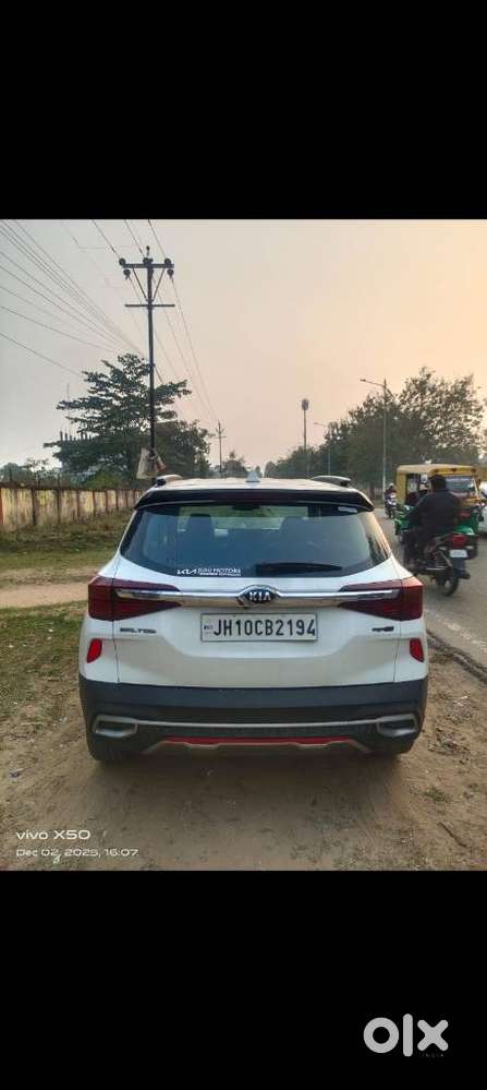Kia Seltos Gtx Plus, 2020, Diesel