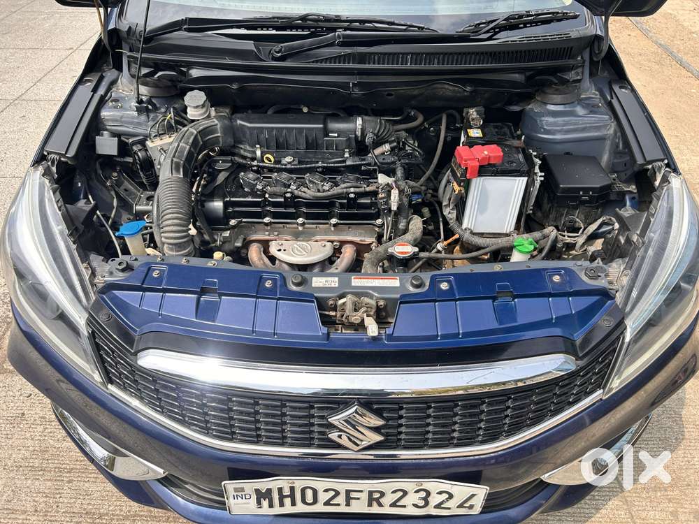 Maruti Suzuki Ciaz Alpha At Bsvi, 2022, Petrol