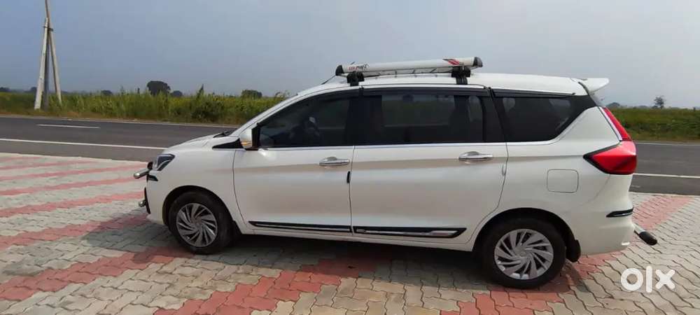 Maruti Suzuki Ertiga 2019