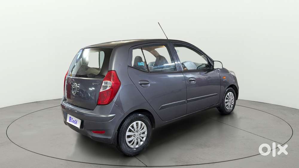 Hyundai I10 Sportz 1.1l, 2014, Petrol