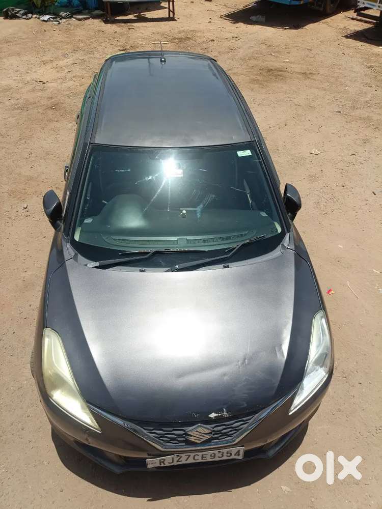 Baleno Best Condition