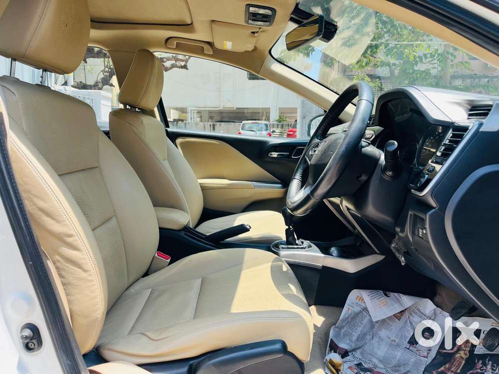 Honda City 1.5 Zx I-dtec Mt, 2017, Diesel