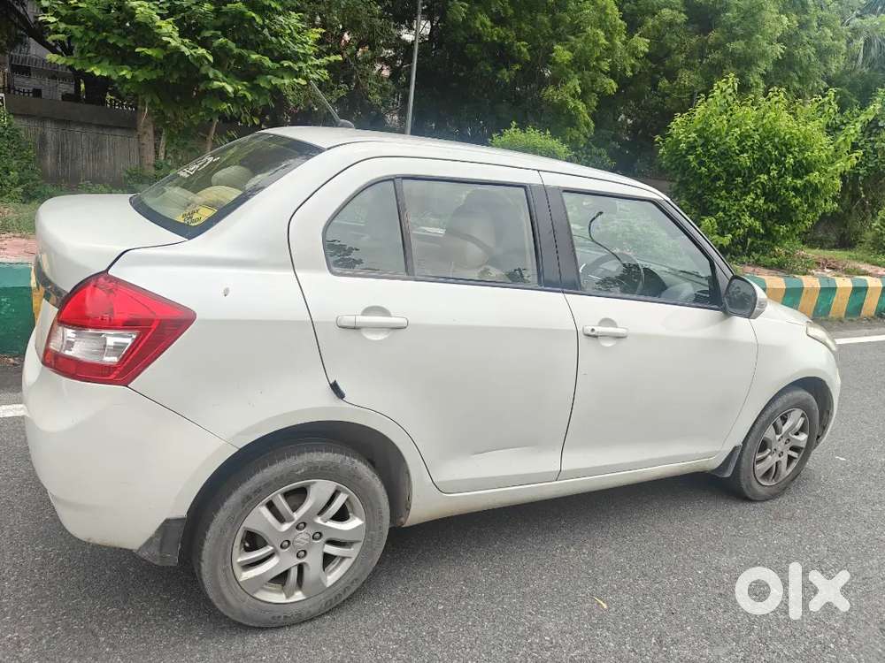 Maruti Suzuki Dzire 2014 Petrol Manual Car