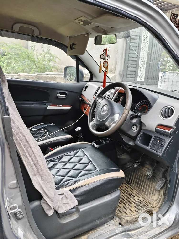 Maruti Suzuki Wagon R Vxi 2010