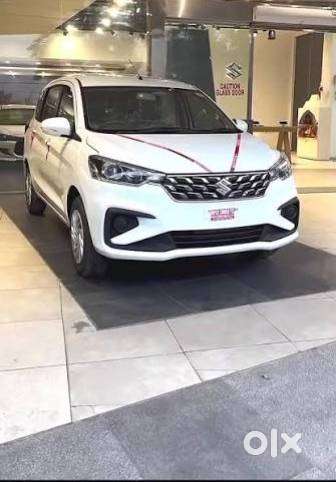 Brand New Vehicle Brand--suzuki /model Ertiga Vxi Cng 2026 /driven-800