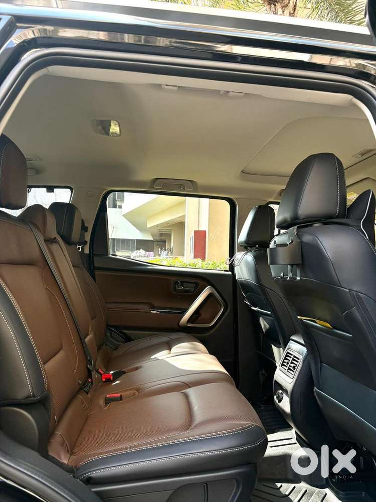 Mahindra Scorpio N Z8t Diesel Automatic 2wd