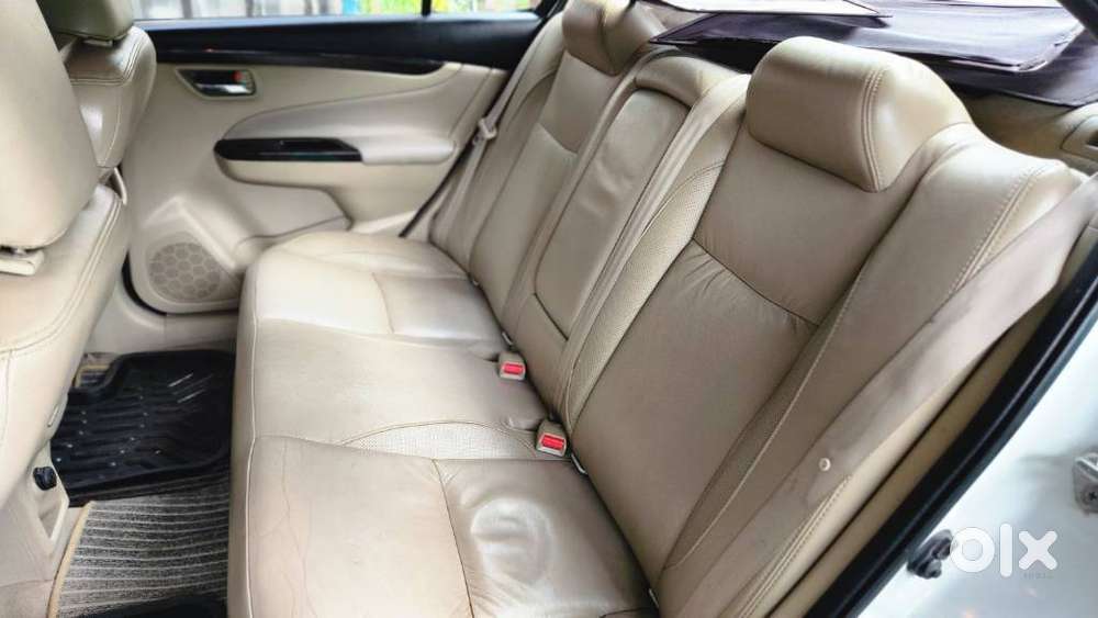 Maruti Suzuki Ciaz Smart Hybrid Alpha , 2017, Diesel