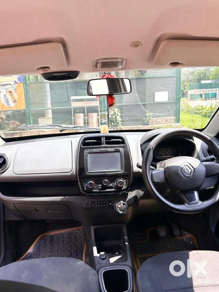 Renault Kwid 2019 Petrol Automatic