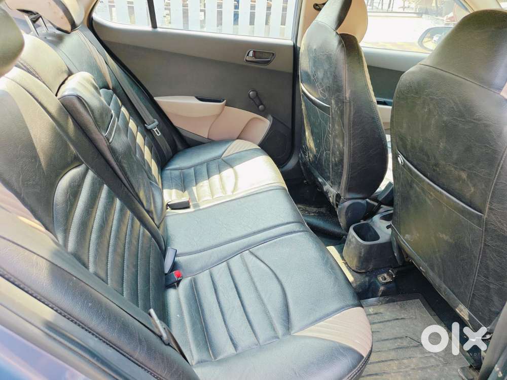 Hyundai Xcent 1.2 Vtvt S, 2016, Petrol