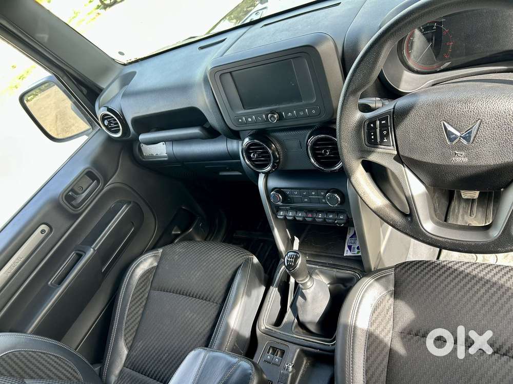 Mahindra Thar Lx Hard Top Diesel Mt Rwd, 2024, Diesel