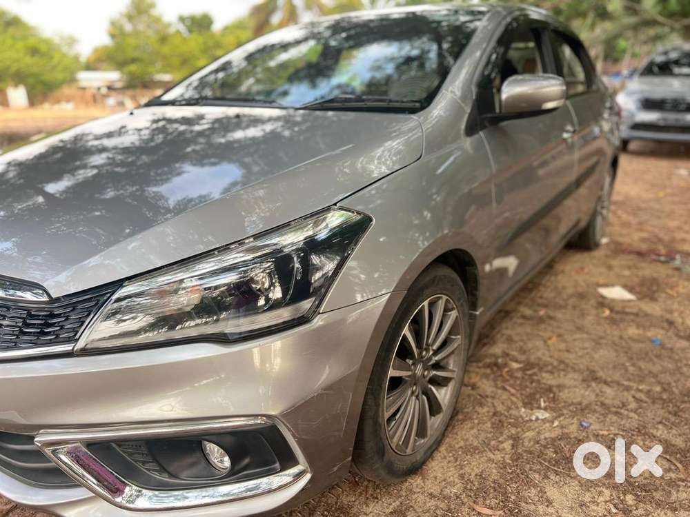Maruti Suzuki Ciaz 2019 Petrol Well Maintained