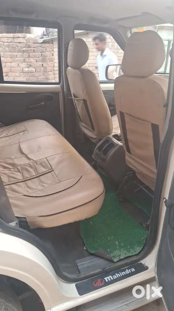 Mahindra Scorpio 2.5 Ex 2014