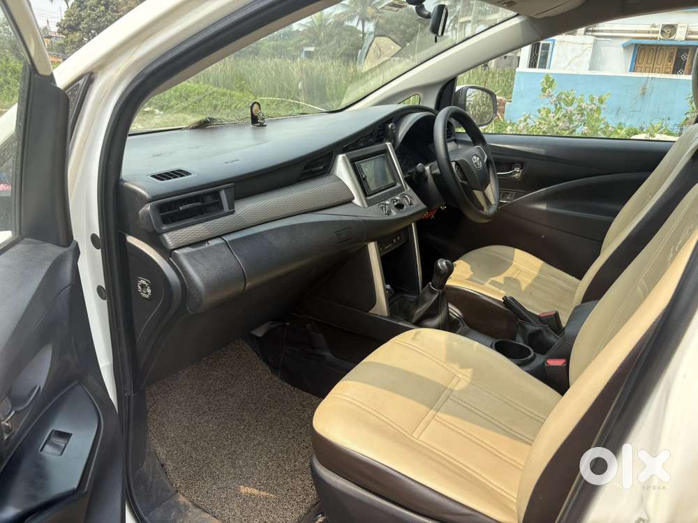 Toyota Innova Crysta 2.4 G Mt 8s, 2019, Diesel