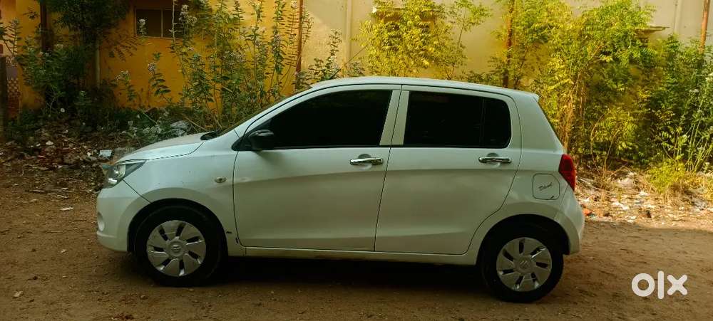 Maruti Suzuki Celerio 2016 Diesel