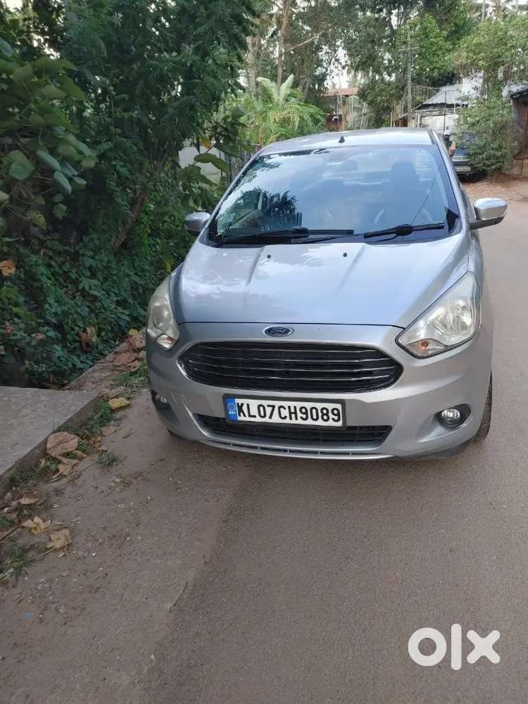 Ford Figo Aspire 2016 Diesel 110000 Km Driven