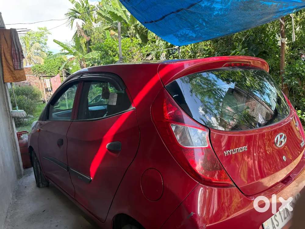 Hyundai Eon Era Petrol 2015
