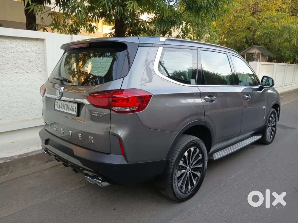 Mg Gloster Smart 6 Seater, 2021, Diesel