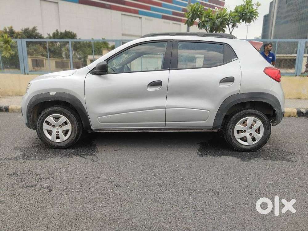 Renault Kwid Rxl, 2017, Petrol