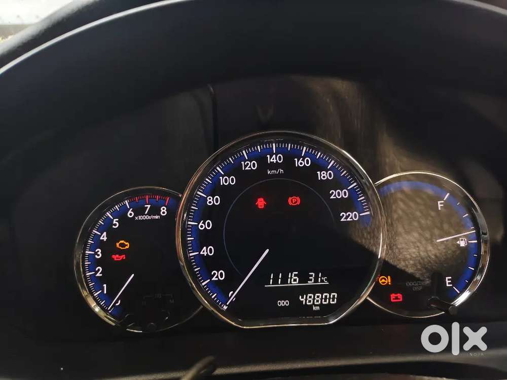 Toyota Yaris 2018 1.5 J - (7 Air Bags) Less Driven