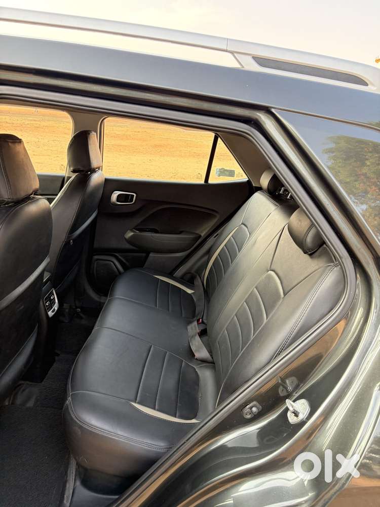 Hyundai Venue 1.4 Crdi Sx, 2020, Diesel