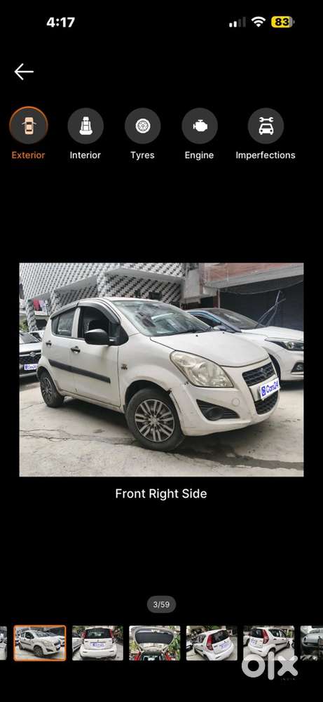 Maruti Suzuki Ritz 2012
