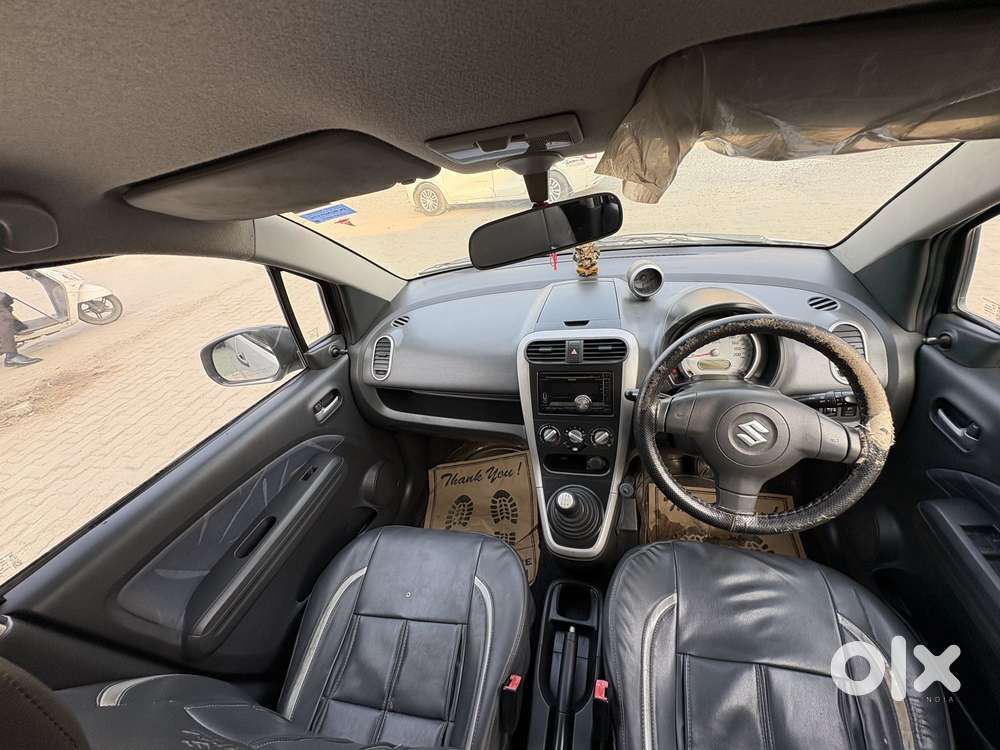 Maruti Suzuki Ritz, 2012, Petrol