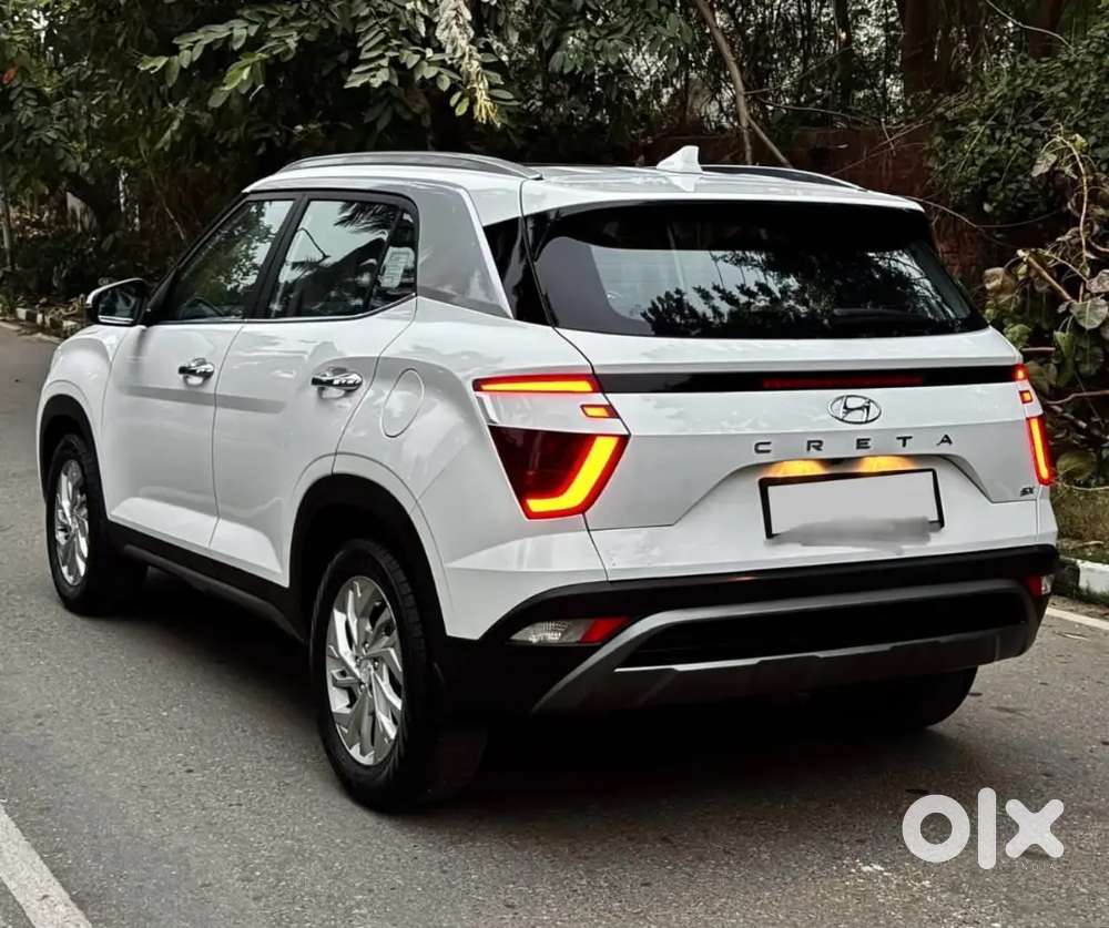 Hyundai Creta 1.5 Diesel 2021