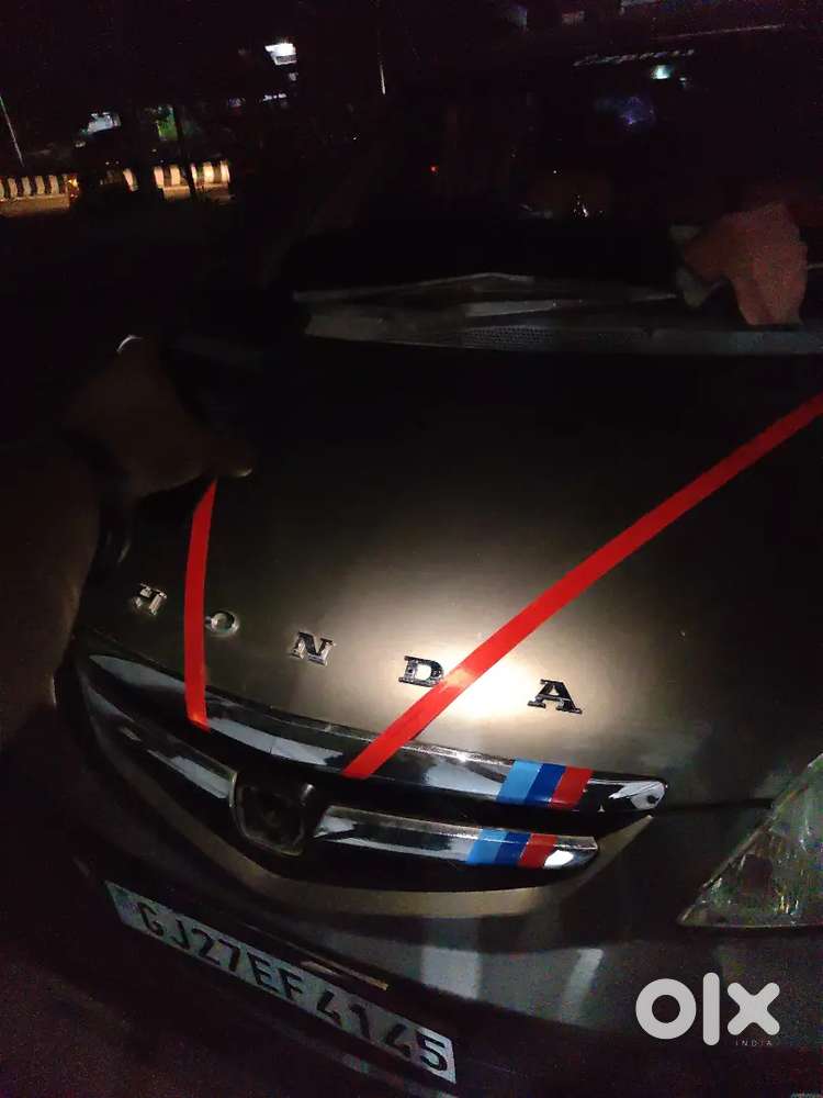 Honda City Zx 2008 Cng Hybrid